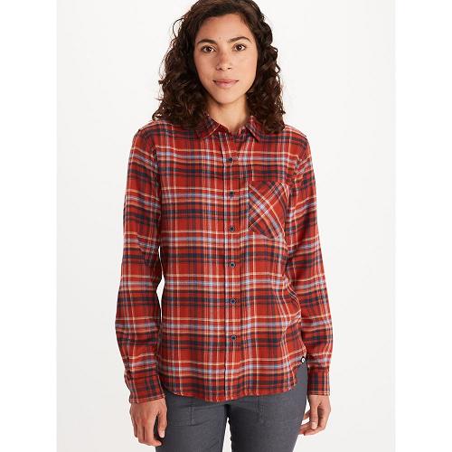 Marmot Maggie Clothes - Womens Shirts Multicolor CA5197824 Canada